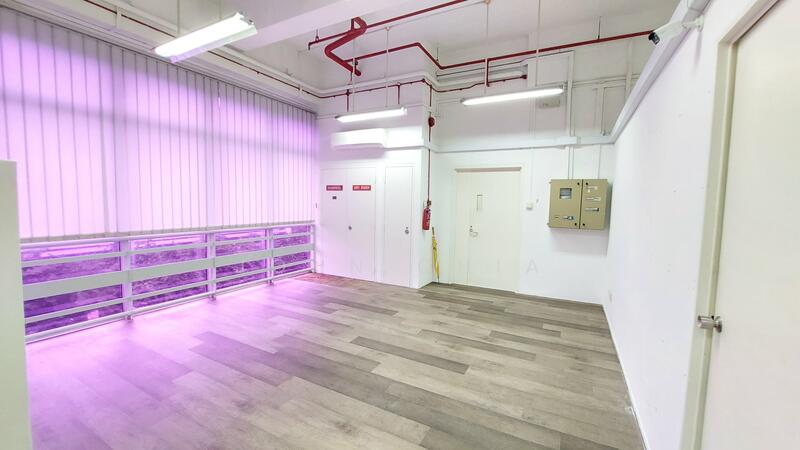 Tannery Building, 64D Kallang Pudding Road, 1,350 sqft, Light Industrial (B1) For Rent, by John Chia, 24882570 - CommercialGuru.com.sg