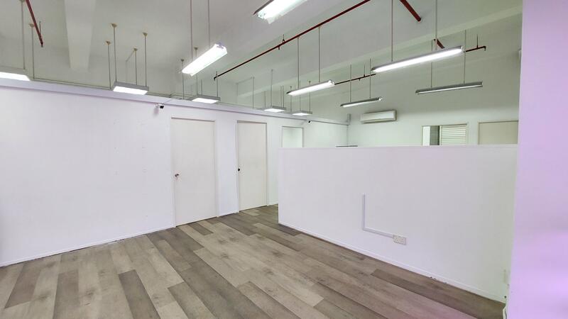 Tannery Building, 64D Kallang Pudding Road, 1,350 sqft, Light Industrial (B1) For Rent, by John Chia, 24882570 - CommercialGuru.com.sg