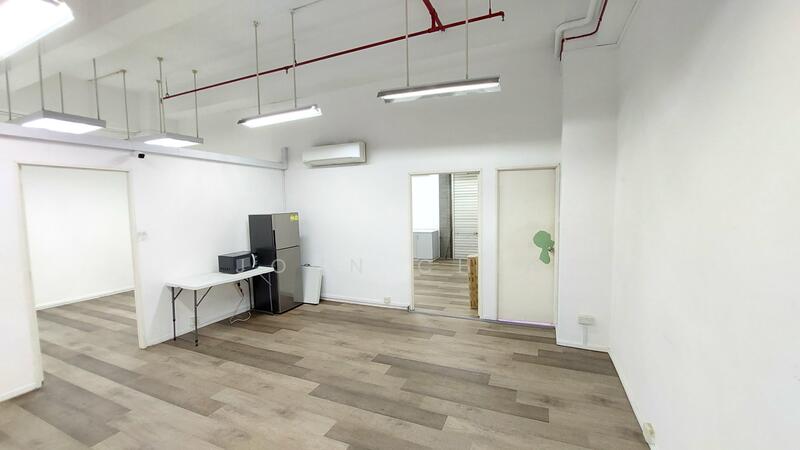 Tannery Building, 64D Kallang Pudding Road, 1,350 sqft, Light Industrial (B1) For Rent, by John Chia, 24882570 - CommercialGuru.com.sg
