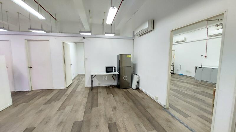 Tannery Building, 64D Kallang Pudding Road, 1,350 sqft, Light Industrial (B1) For Rent, by John Chia, 24882570 - CommercialGuru.com.sg