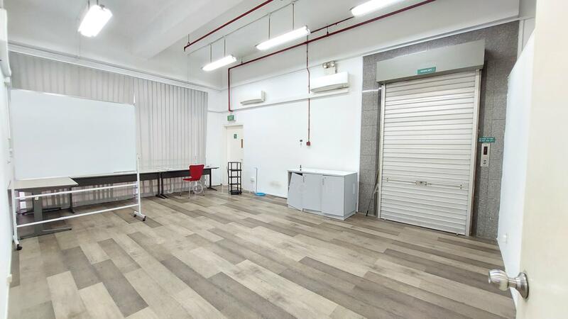Tannery Building, 64D Kallang Pudding Road, 1,350 sqft, Light Industrial (B1) For Rent, by John Chia, 24882570 - CommercialGuru.com.sg