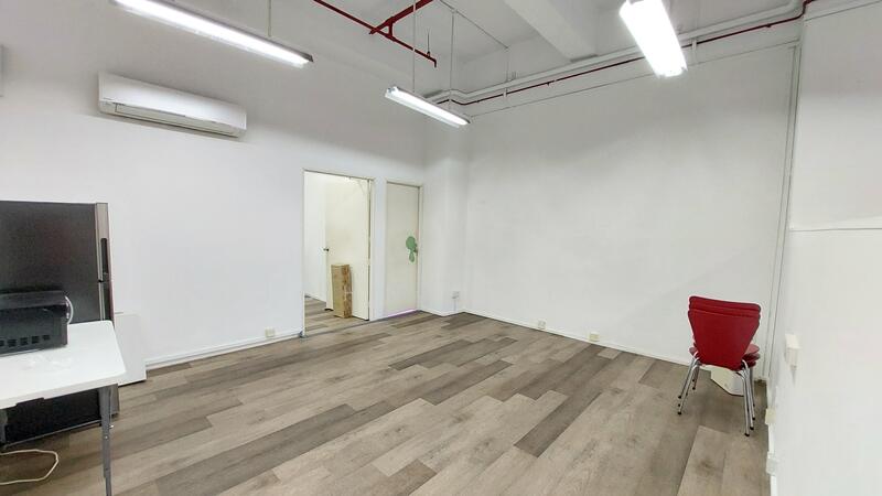 Tannery Building, 64D Kallang Pudding Road, 1,350 sqft, Light Industrial (B1) For Rent, by John Chia, 24882570 - CommercialGuru.com.sg