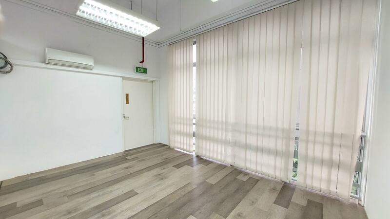 Tannery Building, 64D Kallang Pudding Road, 1,350 sqft, Light Industrial (B1) For Rent, by John Chia, 24882570 - CommercialGuru.com.sg