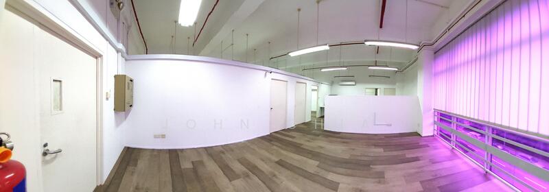 Tannery Building, 64D Kallang Pudding Road, 1,350 sqft, Light Industrial (B1) For Rent, by John Chia, 24882570 - CommercialGuru.com.sg
