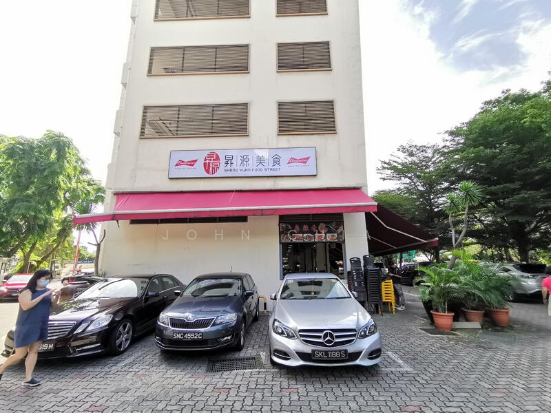 Tannery Building, 64D Kallang Pudding Road, 1,350 sqft, Light Industrial (B1) For Rent, by John Chia, 24882570 - CommercialGuru.com.sg