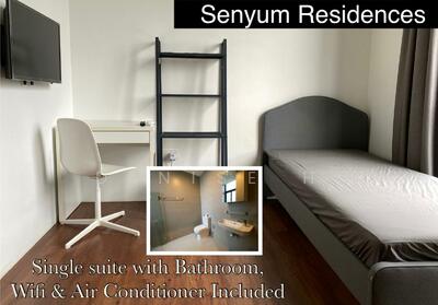 For Rent - Senyum Residences