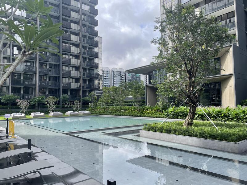 Leedon Green, 26 Leedon Heights, 3 Bedrooms, 1,044 sqft, Condominium For Rent, by Wendy Wang, 24882856 - PropertyGuru.com.sg