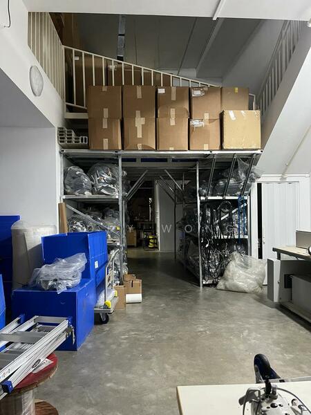 Ark @ Gambas, 7 Gambas Avenue, 2,250 sqft, Light Industrial (B1) For Sale, by Eddy Wong, 24882857 - CommercialGuru.com.sg