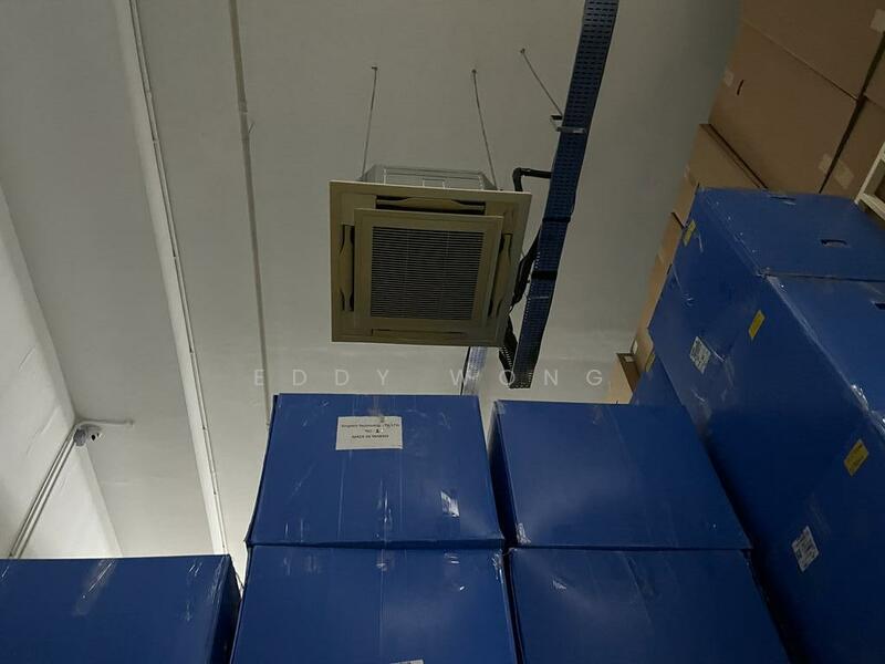 Ark @ Gambas, 7 Gambas Avenue, 2,250 sqft, Light Industrial (B1) For Sale, by Eddy Wong, 24882857 - CommercialGuru.com.sg