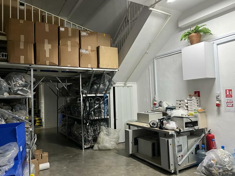 Ark @ Gambas, 7 Gambas Avenue, 2,250 sqft, Light Industrial (B1) For Sale, by Eddy Wong, 24882857 - CommercialGuru.com.sg