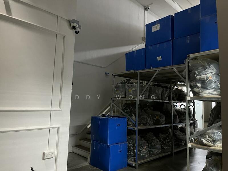Ark @ Gambas, 7 Gambas Avenue, 2,250 sqft, Light Industrial (B1) For Sale, by Eddy Wong, 24882857 - CommercialGuru.com.sg