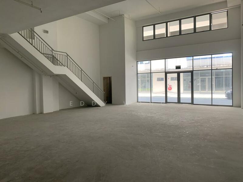Ark @ Gambas, 7 Gambas Avenue, 2,250 sqft, Light Industrial (B1) For Sale, by Eddy Wong, 24882857 - CommercialGuru.com.sg