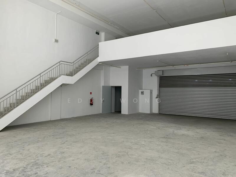 Ark @ Gambas, 7 Gambas Avenue, 2,250 sqft, Light Industrial (B1) For Sale, by Eddy Wong, 24882857 - CommercialGuru.com.sg