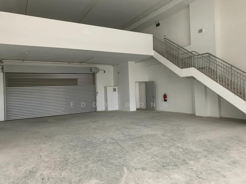 Ark @ Gambas, 7 Gambas Avenue, 2,250 sqft, Light Industrial (B1) For Sale, by Eddy Wong, 24882857 - CommercialGuru.com.sg