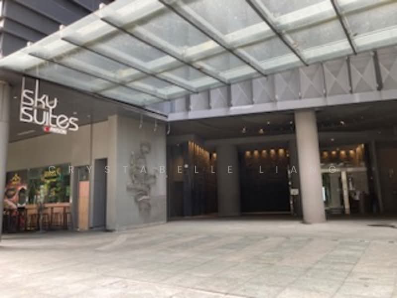 Skysuites @ Anson, 8 Enggor Street, Studio, 365 sqft, Condominium For Rent, by Crystabelle Liang, 24883019 - PropertyGuru.com.sg