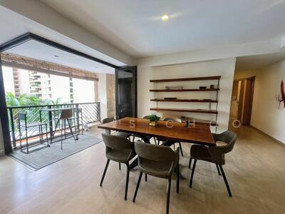 For Rent - Yong An Park