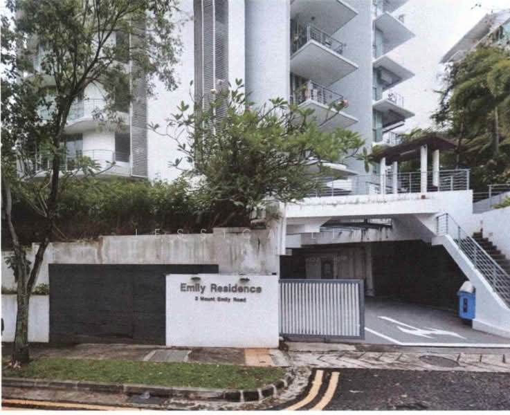 For Rent - Emily Residence