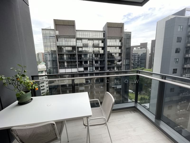 Leedon Green, 30 Leedon Heights, 2 Bedrooms, 700 sqft, Condominium For Rent, by Maggie Chow, 24883421 - Furniture Not included in tenancy - PropertyGuru.com.sg