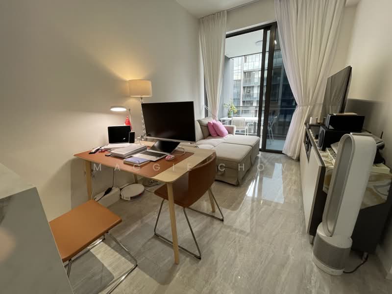 Leedon Green, 30 Leedon Heights, 2 Bedrooms, 700 sqft, Condominium For Rent, by Maggie Chow, 24883421 - Furniture Not included in tenancy - PropertyGuru.com.sg