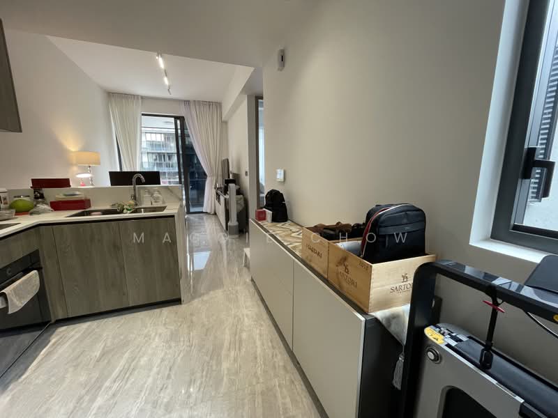 Leedon Green, 30 Leedon Heights, 2 Bedrooms, 700 sqft, Condominium For Rent, by Maggie Chow, 24883421 - Furniture Not included in tenancy - PropertyGuru.com.sg