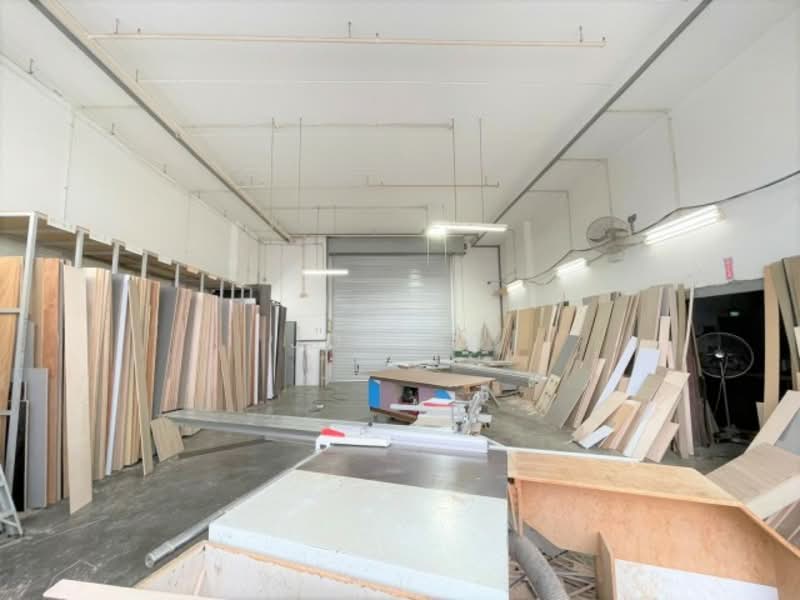 Mandai Connection, 7 Mandai Link, 1,722 sqft, Factory / Workshop (B2) For Sale, by Joe Ng, 24883466 - CommercialGuru.com.sg
