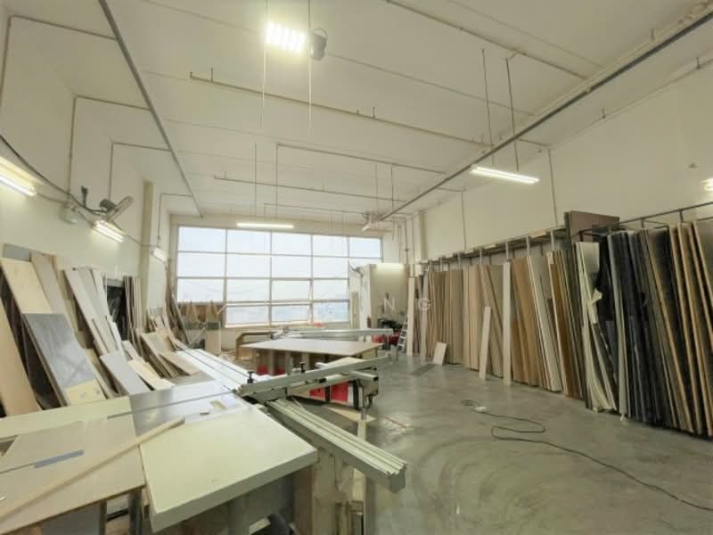 Mandai Connection, 7 Mandai Link, 1,722 sqft, Factory / Workshop (B2) For Sale, by Joe Ng, 24883466 - CommercialGuru.com.sg