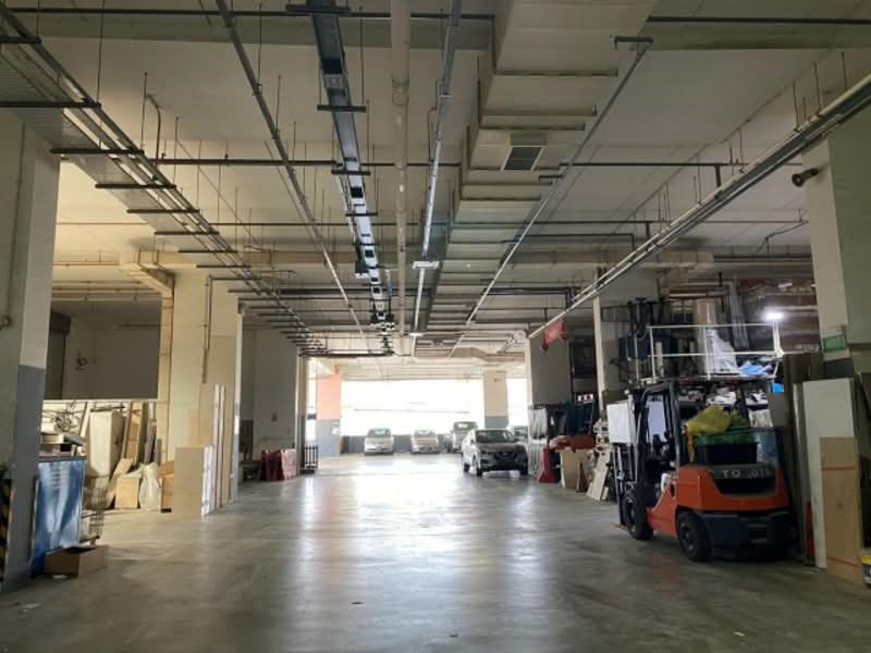 Mandai Connection, 7 Mandai Link, 1,722 sqft, Factory / Workshop (B2) For Sale, by Joe Ng, 24883466 - CommercialGuru.com.sg