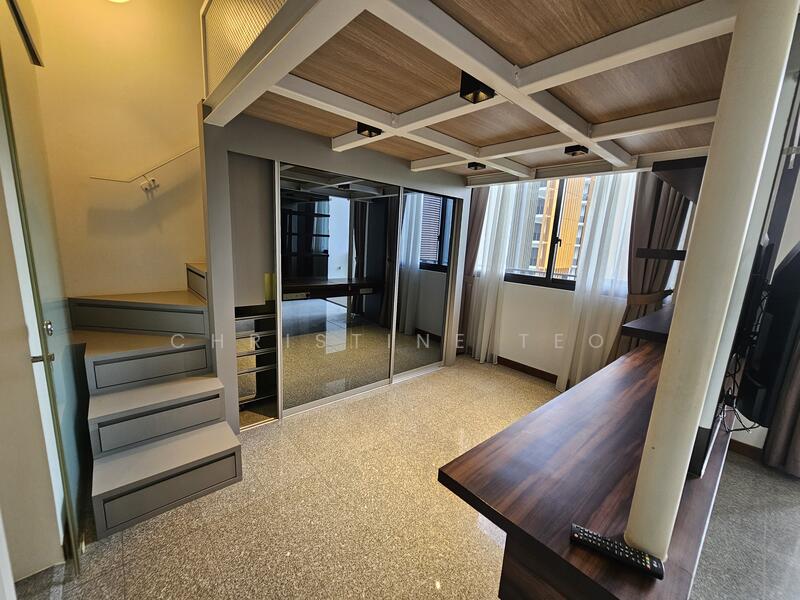 The Hillier, 2 Hillview Rise, 1 Bedroom, 592 sqft, Condominium For Rent, by Christine Teo, 24884089 - PropertyGuru.com.sg