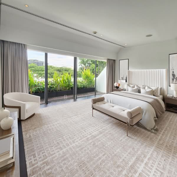 Nassim Park Residences, 21 Nassim Road, 4 Bedrooms, 6,867 sqft, Condominium For Sale, by Betty Chandra, 24884158 - Bedroom 2 ensuite - PropertyGuru.com.sg
