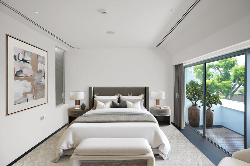 Nassim Park Residences, 21 Nassim Road, 4 Bedrooms, 6,867 sqft, Condominium For Sale, by Betty Chandra, 24884158 - Bedroom 3 ensuite - PropertyGuru.com.sg