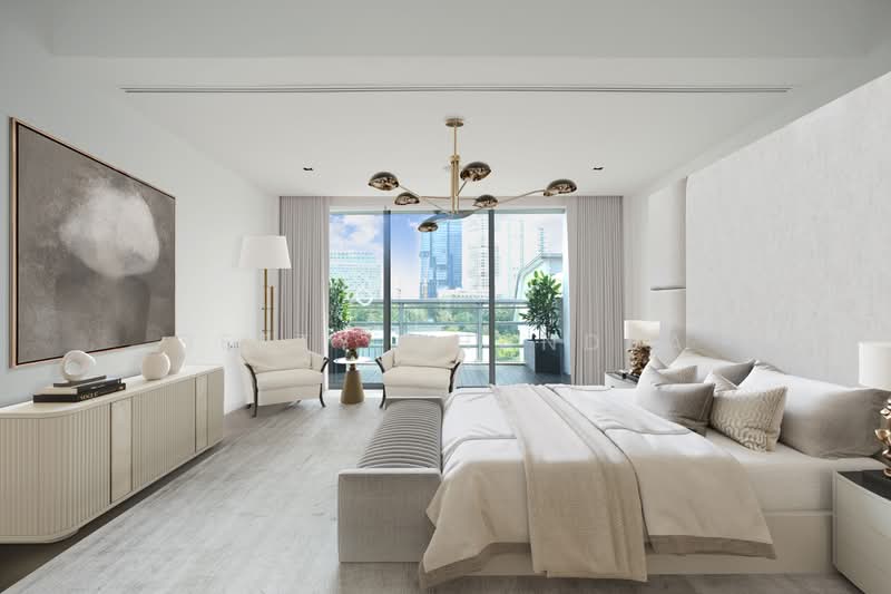 Nassim Park Residences, 21 Nassim Road, 4 Bedrooms, 6,867 sqft, Condominium For Sale, by Betty Chandra, 24884158 - Indulgent Master Suite with large dressing and grooming room - PropertyGuru.com.sg