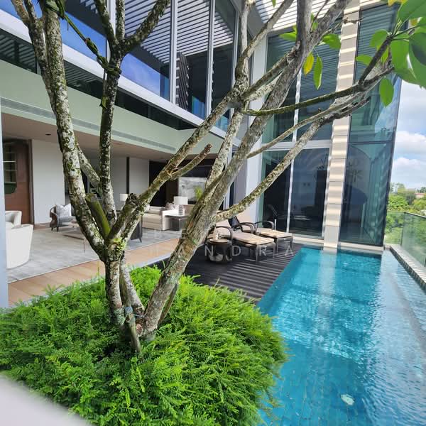Nassim Park Residences, 21 Nassim Road, 4 Bedrooms, 6,867 sqft, Condominium For Sale, by Betty Chandra, 24884158 - View from Dining area - PropertyGuru.com.sg