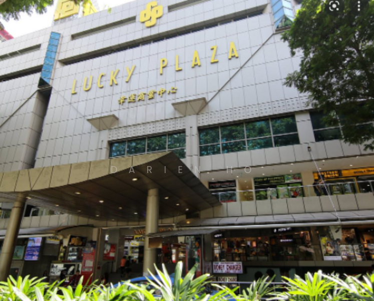 Lucky Plaza, 304 Orchard Road, Orchard / River Valley, 670 sqft, Mall Shop For Rent, by Darien Ho, 24884164 - CommercialGuru.com.sg