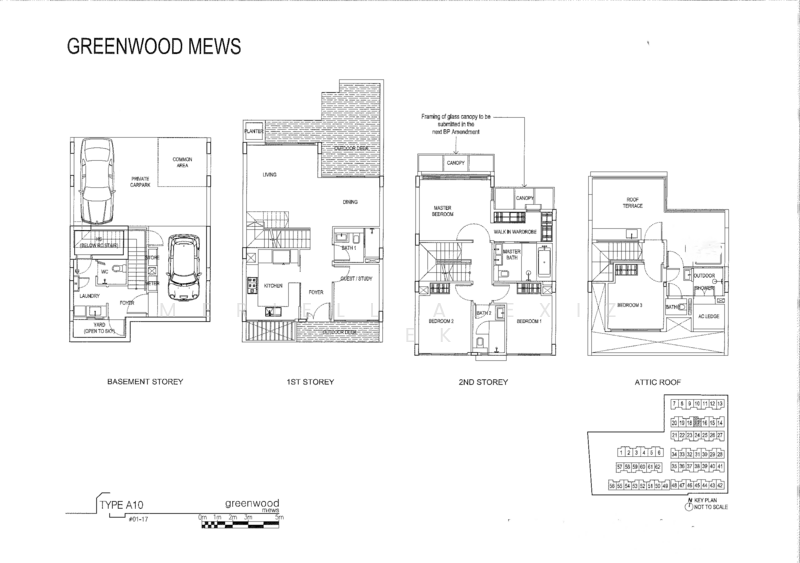 Greenwood Mews, 271 Greenwood Avenue, 5 Bedrooms, 3,100 sqft, Cluster House For Rent, by Meriell Alexiz Kwek, 24884253 - PropertyGuru.com.sg