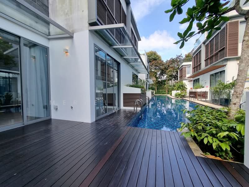 Greenwood Mews, 271 Greenwood Avenue, 5 Bedrooms, 3,100 sqft, Cluster House For Rent, by Meriell Alexiz Kwek, 24884253 - PropertyGuru.com.sg