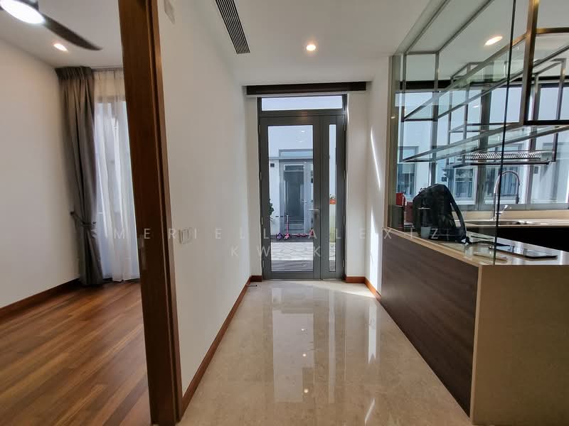 Greenwood Mews, 271 Greenwood Avenue, 5 Bedrooms, 3,100 sqft, Cluster House For Rent, by Meriell Alexiz Kwek, 24884253 - PropertyGuru.com.sg