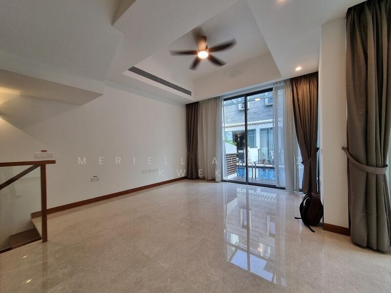 Greenwood Mews, 271 Greenwood Avenue, 5 Bedrooms, 3,100 sqft, Cluster House For Rent, by Meriell Alexiz Kwek, 24884253 - PropertyGuru.com.sg