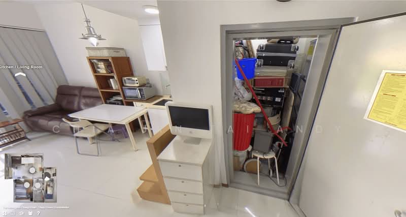 The Lenox, 398 Changi Road, 2 Bedrooms, 430 sqft, Apartment For Rent, by Chia Jin Tai Andy, 24884477 - PropertyGuru.com.sg