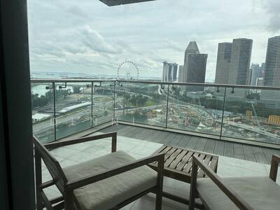 For Rent - Concourse Skyline