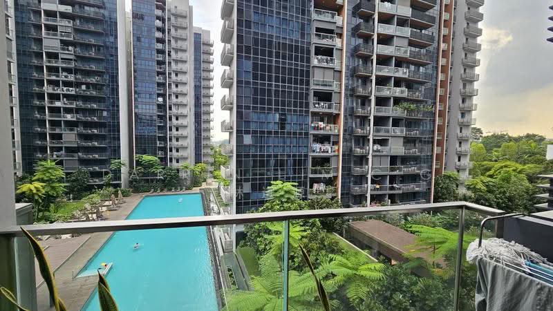 Lake Grande, 8 Jurong Lake Link, Boon Lay / Jurong / Tuas, 1 Bedroom, 474 sqft, Condominium For Rent, by Darren Lim, 24885073 - PropertyGuru.com.sg