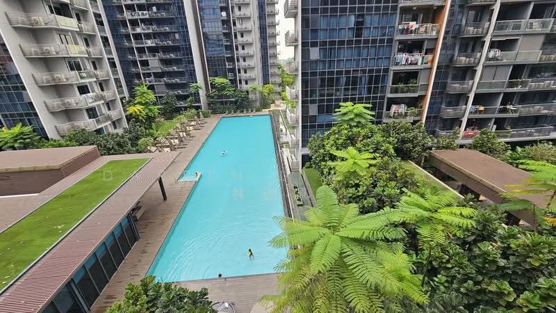 Lake Grande, 8 Jurong Lake Link, Boon Lay / Jurong / Tuas, 1 Bedroom, 474 sqft, Condominium For Rent, by Darren Lim, 24885073 - PropertyGuru.com.sg