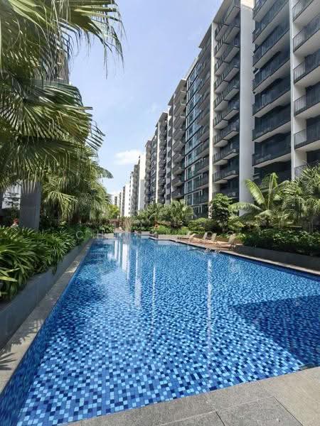 Treasure at Tampines, 17 Tampines Lane, 1 Bedroom, 463 sqft, Condominium For Rent, by Chris Koo, 24885440 - PropertyGuru.com.sg