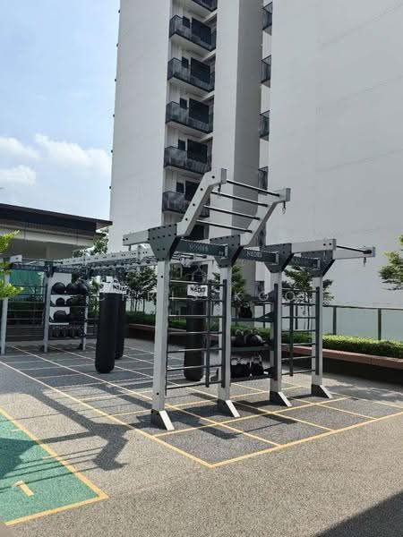 Treasure at Tampines, 17 Tampines Lane, 1 Bedroom, 463 sqft, Condominium For Rent, by Chris Koo, 24885440 - PropertyGuru.com.sg