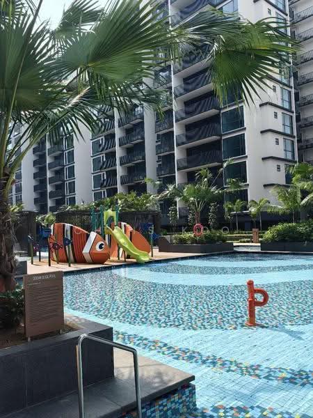Treasure at Tampines, 17 Tampines Lane, 1 Bedroom, 463 sqft, Condominium For Rent, by Chris Koo, 24885440 - PropertyGuru.com.sg