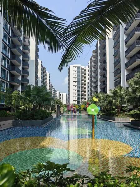 Treasure at Tampines, 17 Tampines Lane, 1 Bedroom, 463 sqft, Condominium For Rent, by Chris Koo, 24885440 - PropertyGuru.com.sg