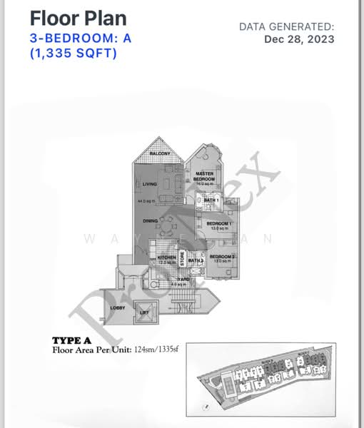 For Rent Pasir View Park