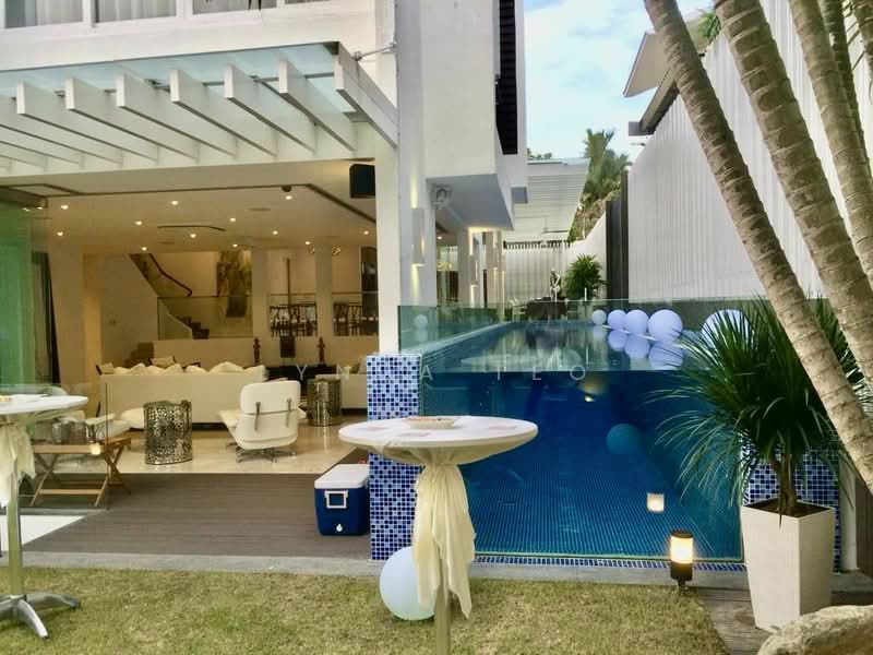 Jalan Angin Laut / Mistral Park / Simei Semi-Detached House For Sale at S$ 7,500,000 | PropertyGuru Singapore
