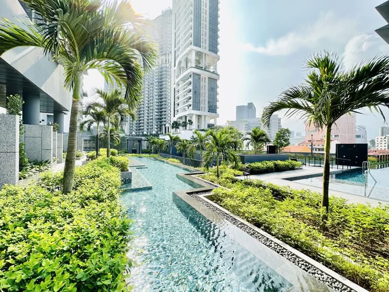 Sky Everton, 50 Everton Road, 2 Bedrooms, 646 sqft, Condominium For Rent, by Eric See, 24886003 - PropertyGuru.com.sg