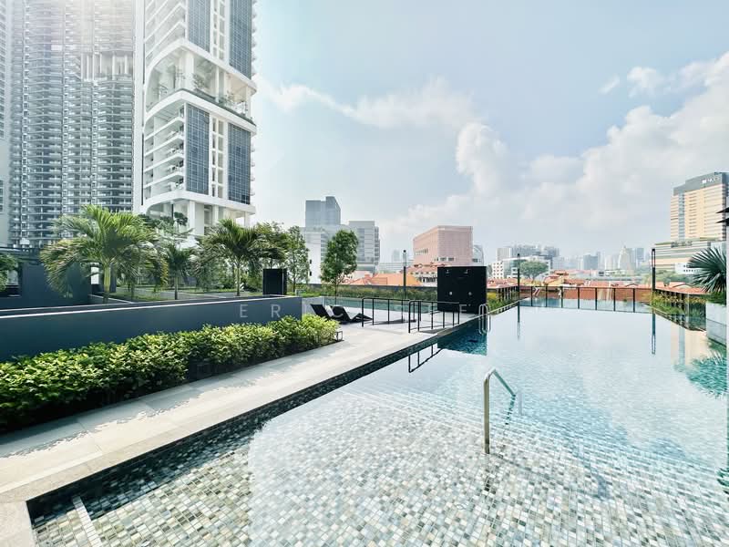 Sky Everton, 50 Everton Road, 2 Bedrooms, 646 sqft, Condominium For Rent, by Eric See, 24886003 - PropertyGuru.com.sg