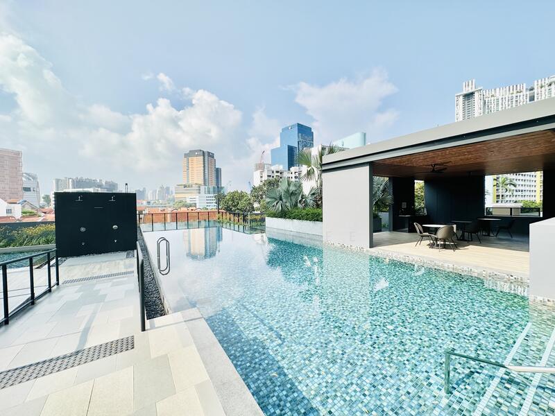 Sky Everton, 50 Everton Road, 2 Bedrooms, 646 sqft, Condominium For Rent, by Eric See, 24886003 - PropertyGuru.com.sg